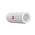 Портативная колонка JBL Flip 5, 20 Вт, белый