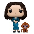 Фигурка Funko POP! Vinyl: His Dark Materials: Mrs. Coulter w/Ozymandias 55225 (56287)