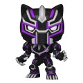 Фигурка Funko POP! Bobble: Marvel: Avengers Mech Strike: Black Panther (GW) (Exc) 55842