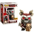 Фигурка Funko POP! Vinyl: Holidays: Krampus: Hooded Krampus (Exc) 45124