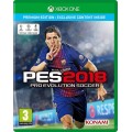 Pro Evolution Soccer 2018 (PES18) (русские субтитры) (XboxOne / Series)