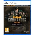 Commandos: Origins - Deluxe Edition (русские субтитры) (PS5)