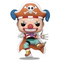 Фигурка Funko POP! Animation: One Piece: Buggy the Clown (Exc) 66428