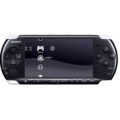 Игровая приставка Sony Playstation Portable (PSP) Slim&Lite 3000 Черная
