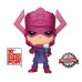 Фигурка Funko POP! Bobble: Marvel: Fantastic Four: Galactus with Silver Surfer (MT) (Exc) 10" 55166