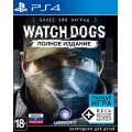 Watch Dogs. Полное издание (русская версия) (PS4)