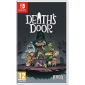 Death's Door (русские субтитры) (Nintendo Switch)