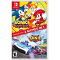 Sonic Mania + Team Sonic Racing Double Pack (Nintendo Switch)