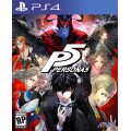 Persona 5 (PS4)