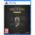 The Elder Scrolls IV: Oblivion Remastered - Deluxe Edition (английская версия) (PS5)