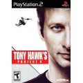 Tony Hawk's project 8 (PS2)