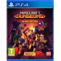 Minecraft Dungeons (русские субтитры) (PS4 / PS5)