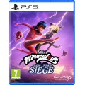 Miraculous: Paris Under Siege (английская версия) (PS5)