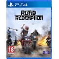 Road Redemption (русские субтитры) (PS4)