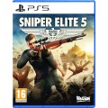 Sniper Elite 5 (русские субтитры) (PS5)