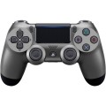 Беспроводной геймпад Sony Dualshock 4 (Стальной черный)