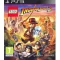 LEGO Indiana Jones 2: The Adventure Continues (PS3)