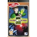 Ben 10 Alien Force: Vilgax Attacks (Essentials) (английская версия) (PSP)