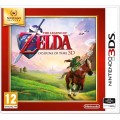 The Legend of Zelda: Ocarina of Time 3D (Nintendo Selects) (английская версия) (3DS)