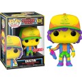 Фигурка Funko POP! Vinyl: Stranger Things: Dustin in Beef Tee (Black Light) (Target Exclusive) 59818