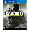 Call of Duty: Infinite Warfare (русская версия) (PS4)