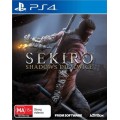 Sekiro: Shadows Die Twice (русские субтитры) (PS4)