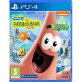 SpongeBob SquarePants: The Patrick Star Game (английская версия) (PS4)