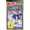 Sonic Rivals 2 (английская версия) (PSP)