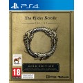 The Elder Scrolls Online: Gold Edition (PS4)