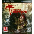 Dead Island: Riptide (английская версия) (PS3)