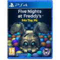 Five Nights at Freddy's: Into the Pit (русские субтитры) (PS4)