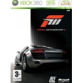 Forza Motorsport 3 (английская версия) (Xbox 360)