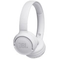 Беспроводные наушники JBL Tune 500BT, белый