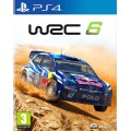 WRC 6 (PS4)