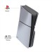 Съёмные боковые панели для Sony PlayStation 5 Slim с дисководом (Grey 30th Anniversary) (PS5)