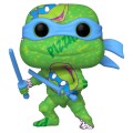 Фигурка Funko POP! Art Series: TMNT 2: Leonardo w/Case (Exc) 59891