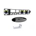 Подставка + набор аксессуаров Dobe 3 in 1 Kit для PS5 Slim (TP5-3538D)