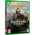 Kingdom Come: Deliverance II - Day One Edition (русские субтитры) (Xbox Series X)