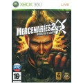 Mercenaries 2: World in Flames (Xbox 360)