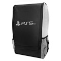 Рюкзак Travel Carrying Backpack для Sony PlayStation 5 Pro (Черный/Серый)