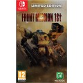 Front Mission 1st. - Limited Edition (английская версия) (Nintendo Switch)