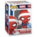 Фигурка Funko POP! Bobble: Marvel: YS Spider-Man in Hat (Exc) 52713