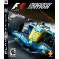 Formula One Championship Edition