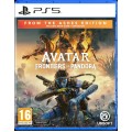 Avatar: Frontiers of Pandora - From the Ashes Edition (русские субтитры) (PS5)