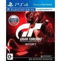 Gran Turismo Sport (PS4)