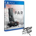 FAR: Lone Sails (Limited Run #421) (русские субтитры) (PS4)