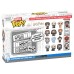 Фигурка Funko Bitty POP!: Harry Potter S3: Dumbledore+HeadlessNick+McGonagal+Mystery (1 of 4) 4PK 71317