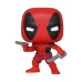 Фигурка Funko POP! Bobble: Marvel: 80th First Appearance: Deadpool 44154