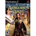 The Lord of the Rings: Aragorn`s Quest (PS2)