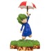 Фигурка Totaku Lemmings (Umbrella Lemming)